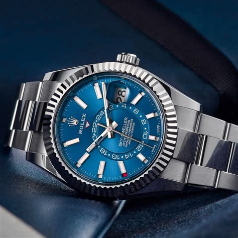 rolex watch in indian price|Rolex sky dweller price list.